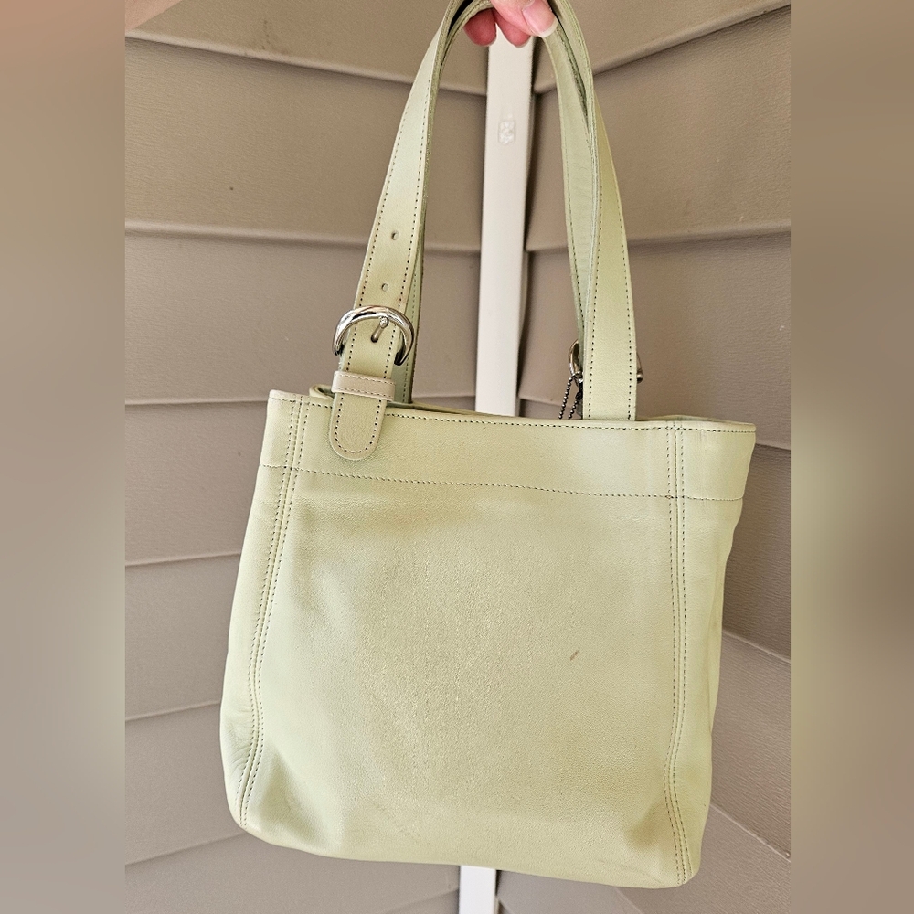 Vintage coach soho buckle bag 4157 - Picture 12 of 16